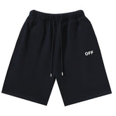 Print Swim Shorts