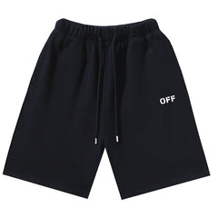 Print Swim Shorts