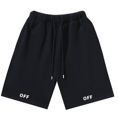 Print Swim Shorts