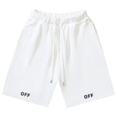 Print Swim Shorts