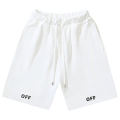 Print Swim Shorts