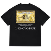 Card T-shirt