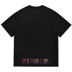 Check Face Tee