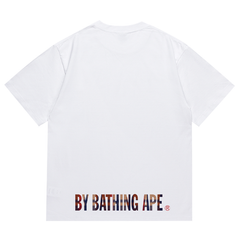 Check Face Tee