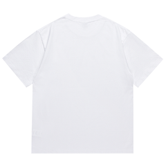 Bleach Check Head Tee