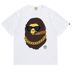smoking print Los Angeles limited T-Shirts