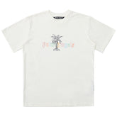 Sunset Palm Logo T-Shirts