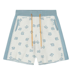 Banco Knitted Shorts