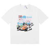 Miami Grand Prix cotton T-shirt