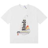 Catamaran Champion Cotton T-Shrit