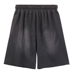 Letter Logo Printed Shorts