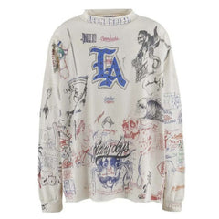 Street Style Logo T-Shirts