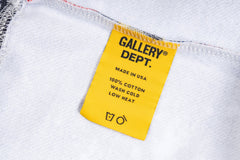Graffiti letter LOGO printing Hoodies