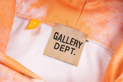 Graffiti letter LOGO printing Hoodies
