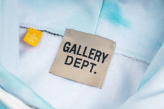 Graffiti letter LOGO printing Hoodies