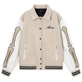 Bones Varsity Jacket
