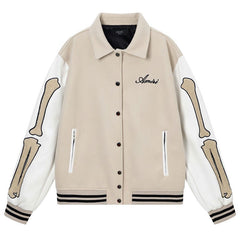 Bones Varsity Jacket