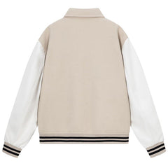 Bones Varsity Jacket
