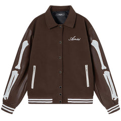 Bones Varsity Jacket