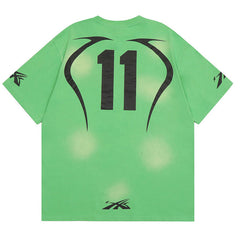 Warm Up T-Shirts