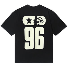 Black Sports 96 T-Shirts