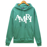 logo-applique cotton Hoodies