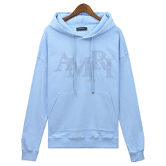 logo-applique cotton Hoodies