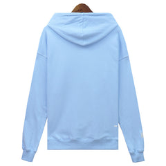 logo-applique cotton Hoodies