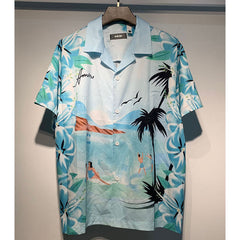 Resort Club Bowling Shirt