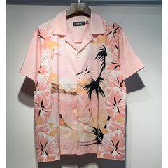 Resort Club Bowling Shirt