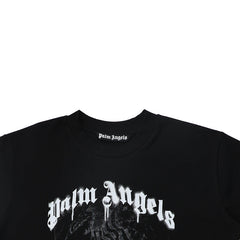 Statement Pencil Cotton T-Shirt