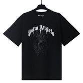 Statement Pencil Cotton T-Shirt