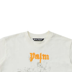 Logo-Print Cotton T-Shirt