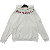 Seasonal logo-print Hoodie