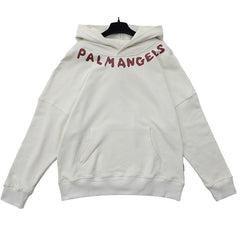 Seasonal logo-print Hoodie