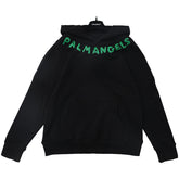 Seasonal logo-print Hoodie