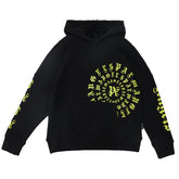 Logo-Print Cotton Hoodie