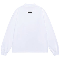 Bear Printed Sweatshirt