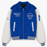 Racing Team Varsity Jacket