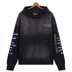 Logo-Print Hoodie