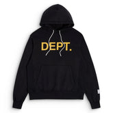 Logo-Print Cotton-Blend Jersey Hoodie