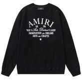 Arts District Cropped Crew Sweatshirts