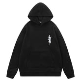 Stack Slim Fif Hoodies