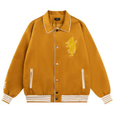 Corduroy Teddy Jacket