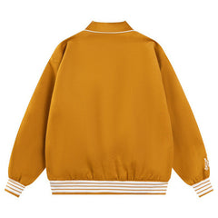 Corduroy Teddy Jacket