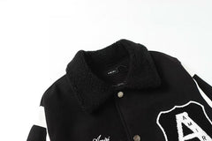 Always On Point Baseball Jacket