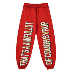 Syrup Sweatpants