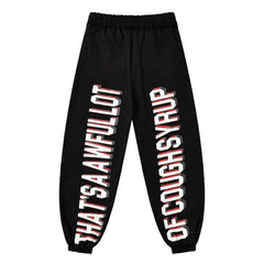 Syrup Sweatpants