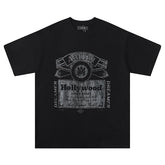 HOLLYWOOD TEE T-Shirts