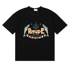 Sardines Tee